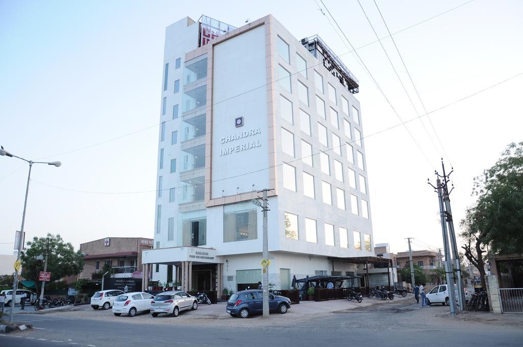 Chandra Imperial Jodhpur  Exterior photo