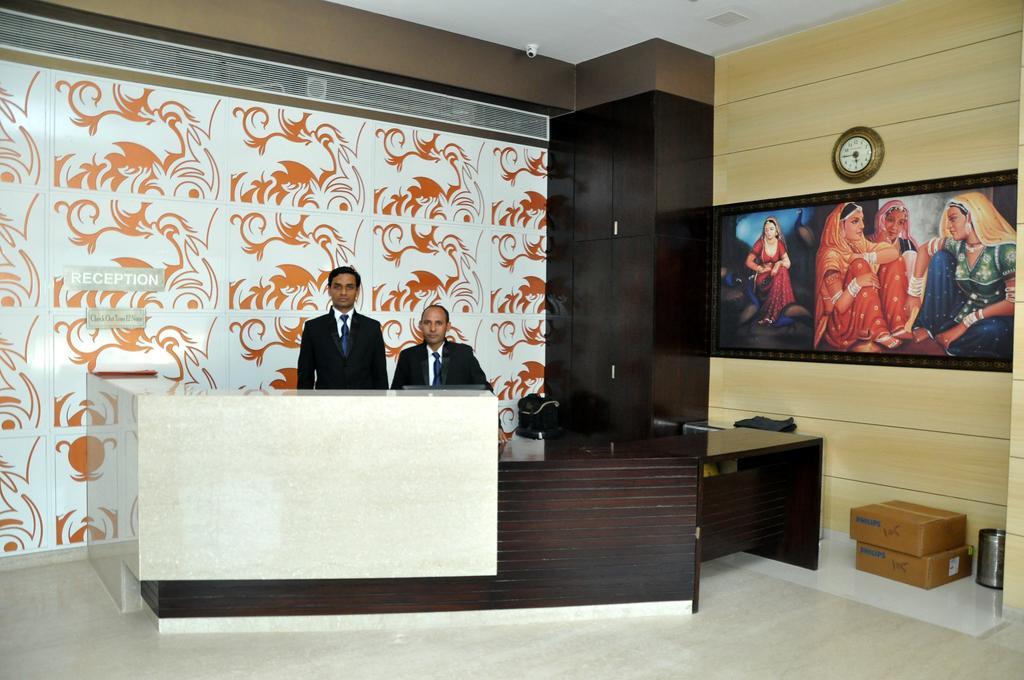 Chandra Imperial Jodhpur  Exterior photo
